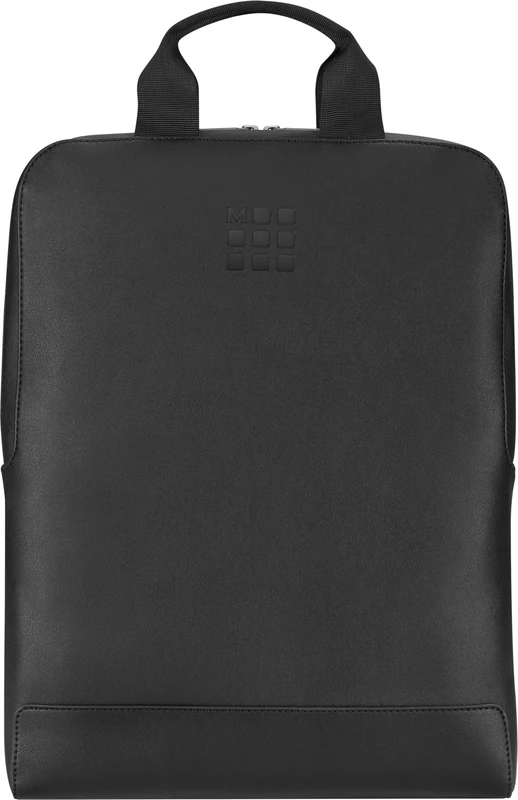 Moleskine Classic Collection Laptop Bag, Vertical Design, Fits up to 13" Laptop/Tablet/iPad, Size 29 x 39 x 6 cm, Black