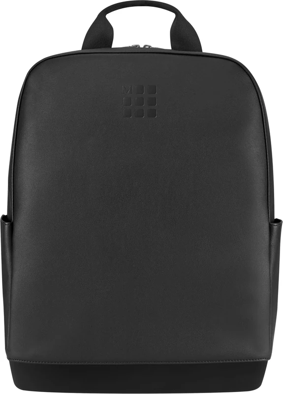 Moleskine Backpack Classic Collection, Backpack Compatible With Computer, Laptop, Notebook And iPad Up To 15'', Dimensions 30 x 41 x 12 cm, Color Black