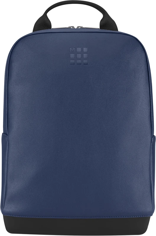 Moleskine Classic Collection Laptop Backpack, Fits up to 11" Laptop/Tablet/iPad, Size 25 x 36 x 7 cm, Sapphire Blue