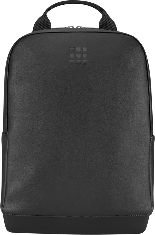 Moleskine Small Backpack, Classic Collection, Backpack Compatible With Laptop, Notebook And iPad Up To 11", Dimensions 25 x 36 x 7 cm, Color Black