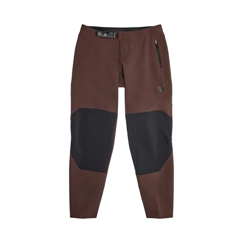 Fox Racing - YTH Defend Pant, Pants, COC, 24 Cocoa Brown