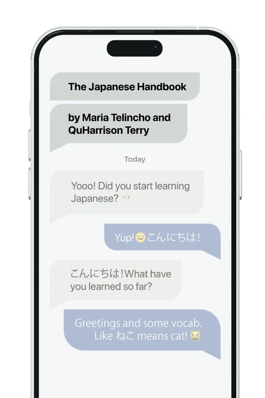 The Japanese Handbook: A 90-Day Guide to Learning Japanese