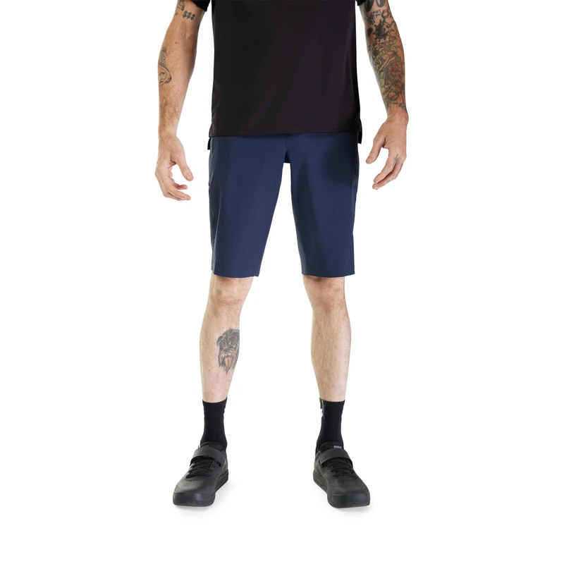 Fox Racing - W Ranger Short W Liner, Shorts, MDNT, 14