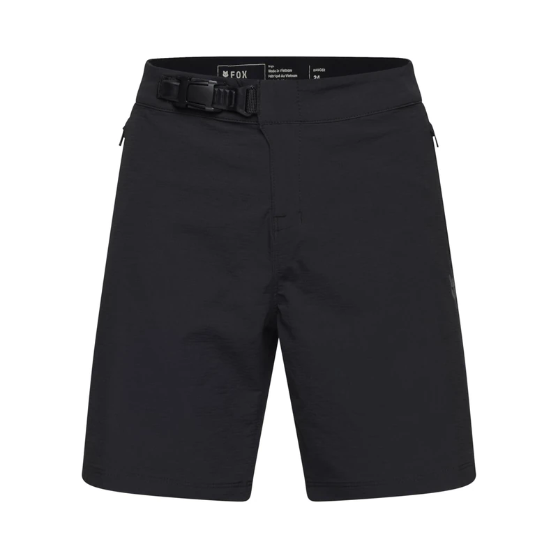 Fox Racing - YTH Ranger Short W/Liner, Shorts, BLK, 26