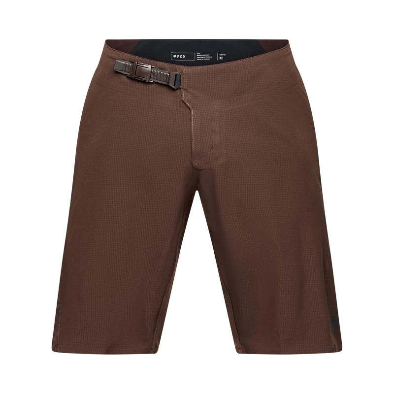Fox Racing - Flexair Ascent Short, Shorts, COC, 32 Cocoa Brown