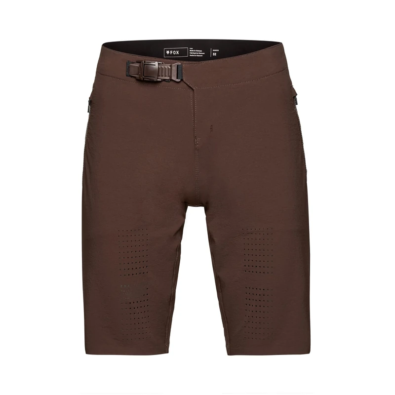 Fox Racing - W Flexair Short, Shorts, COC, M Cocoa Brown