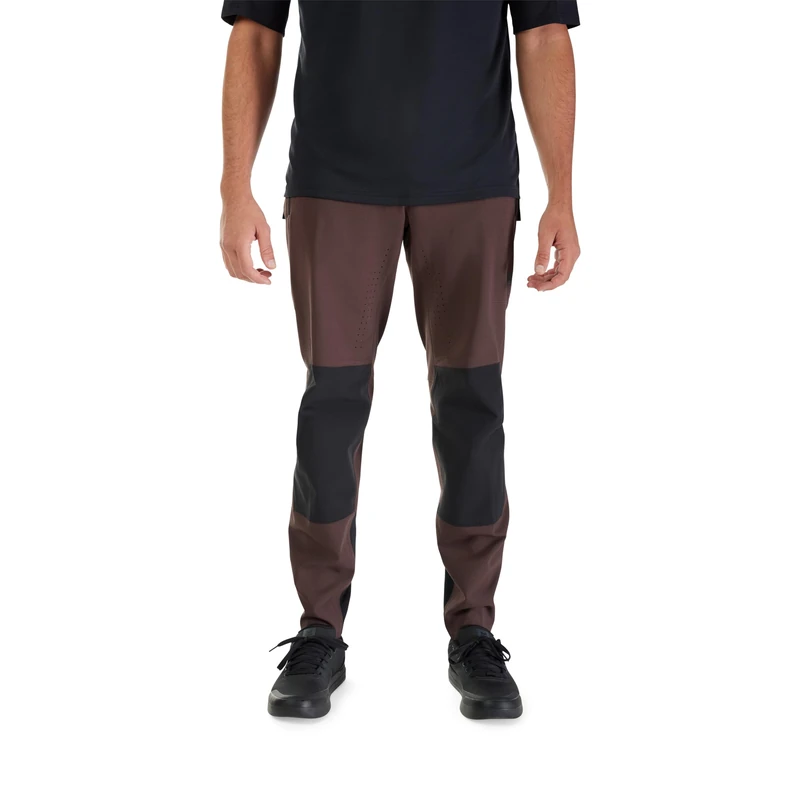 Fox Racing - Flexair Ascent Short, Shorts, COC, 38 Cocoa Brown