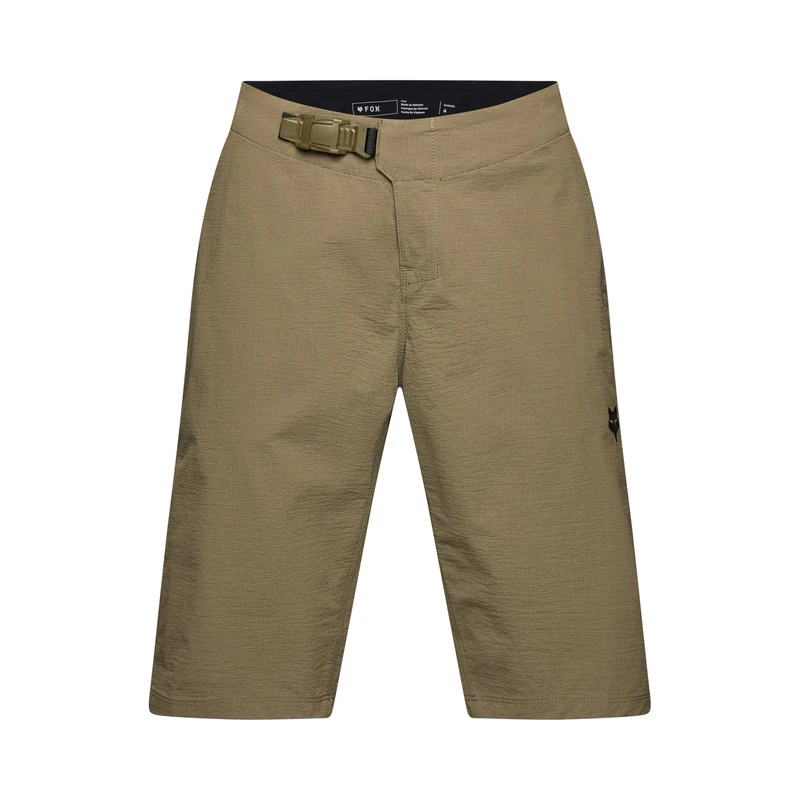 Fox Racing - W Ranger Short, Shorts, Military Green, 10