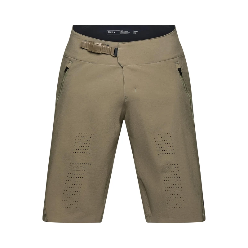 Fox Racing - Flexair Short, Shorts, Military Green, 36 - Image 1
