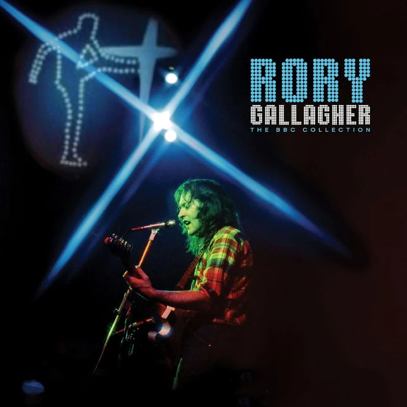 The Best Of Rory Gallagher At The BBC [SHM-CD]