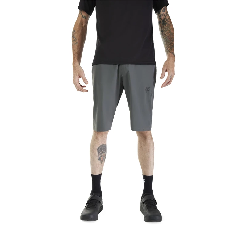 Fox Racing - Ranger Short W/Liner, Shorts, Dark Shadow, 36