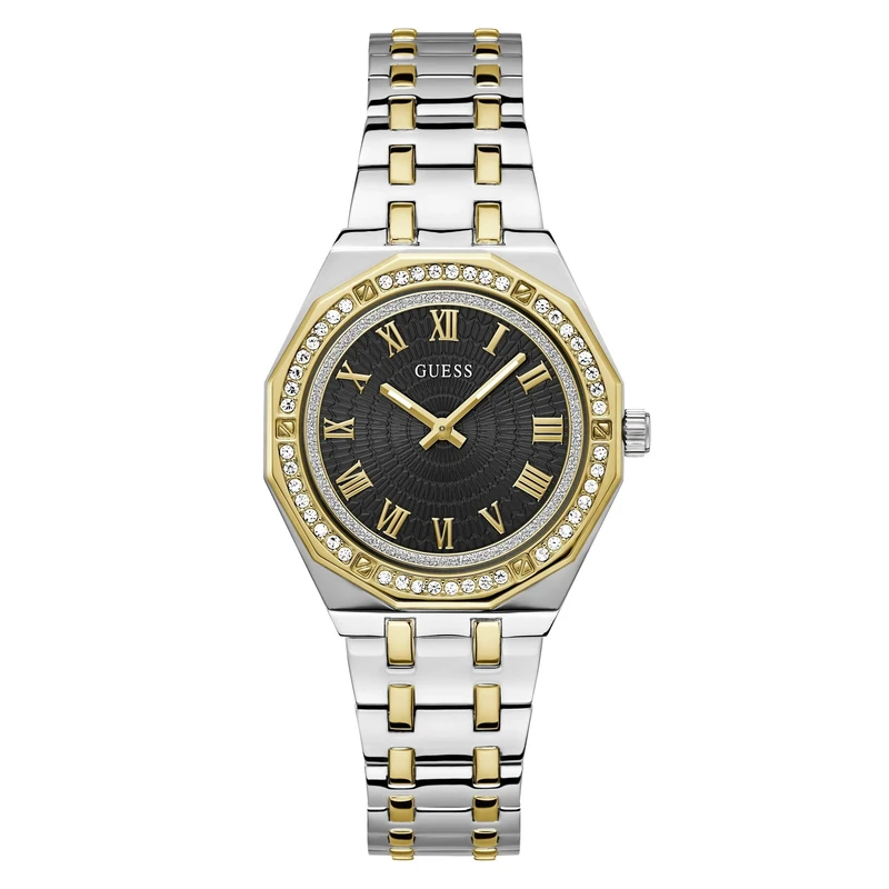 RELOJ Guess - Desire Analógico / 5 ATM Color esfera: Negro Tamaño de la caja: 36,00