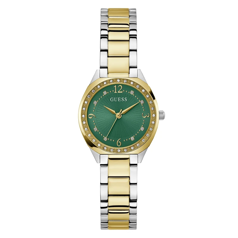 GUESS Women Analogue Watch Charlotte