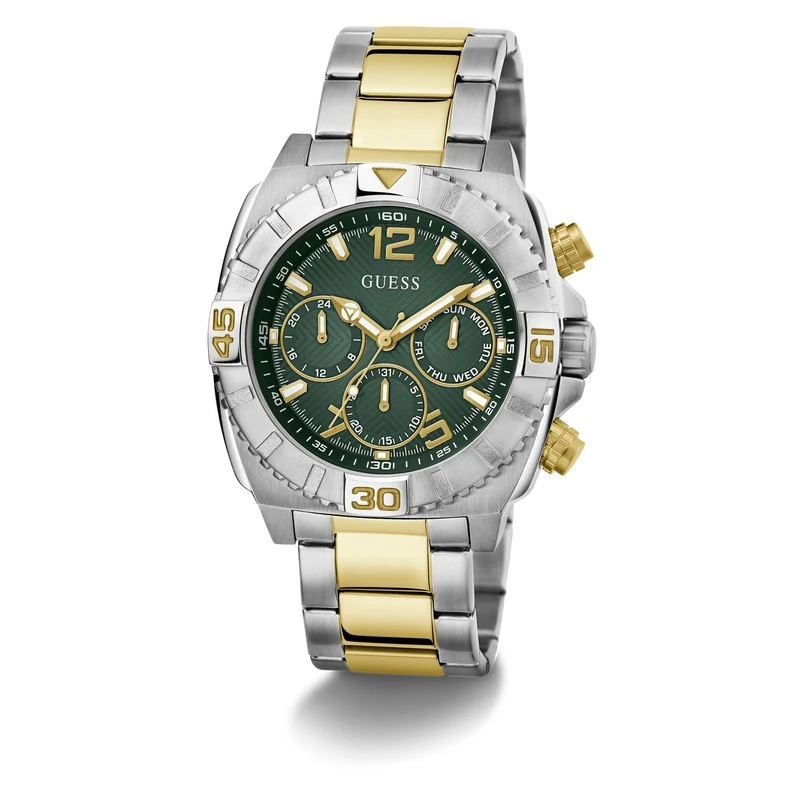 Guess Men's Multi Dial Quartz Watch Traction