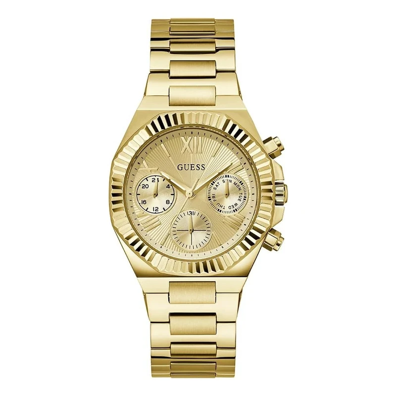 GUESS Women Multi Dial Watch Equality
