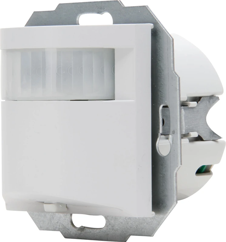 HK 07 - INFRAcontrol 180° Infrared Motion Sensor 3-Wire Device 55 x 55 mm Matt Grey