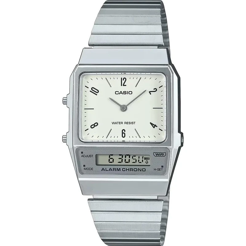 Casio Men Analogue-Digital Quartz Watch Collection Vintage