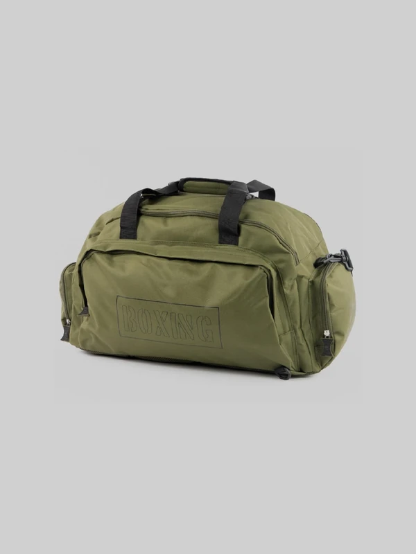 METAL BOXE Backpack Khaki