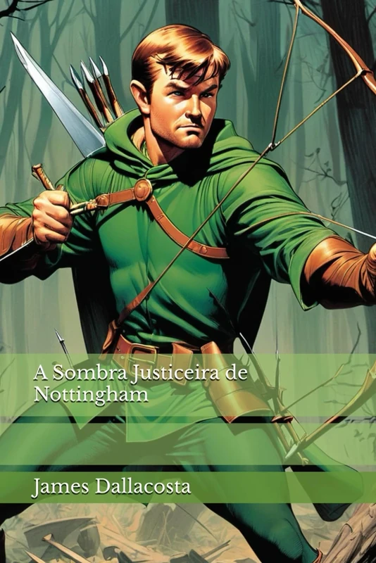 A Sombra Justiceira de Nottingham