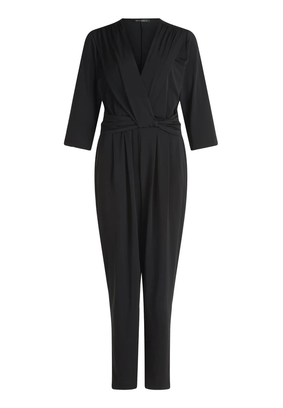 Betty Barclay Women's Jumpsuit, black, 12
