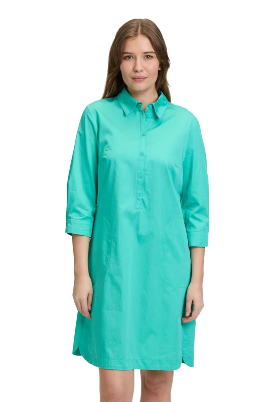 Betty Barclay Women's Summer Dress, Atlantis, 18