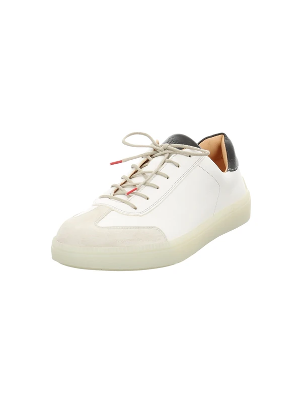 Think! Damen TURNA chromfrei gegerbte nachhaltige Halbschuhe, Oats/Kombi 4000 - Image 1