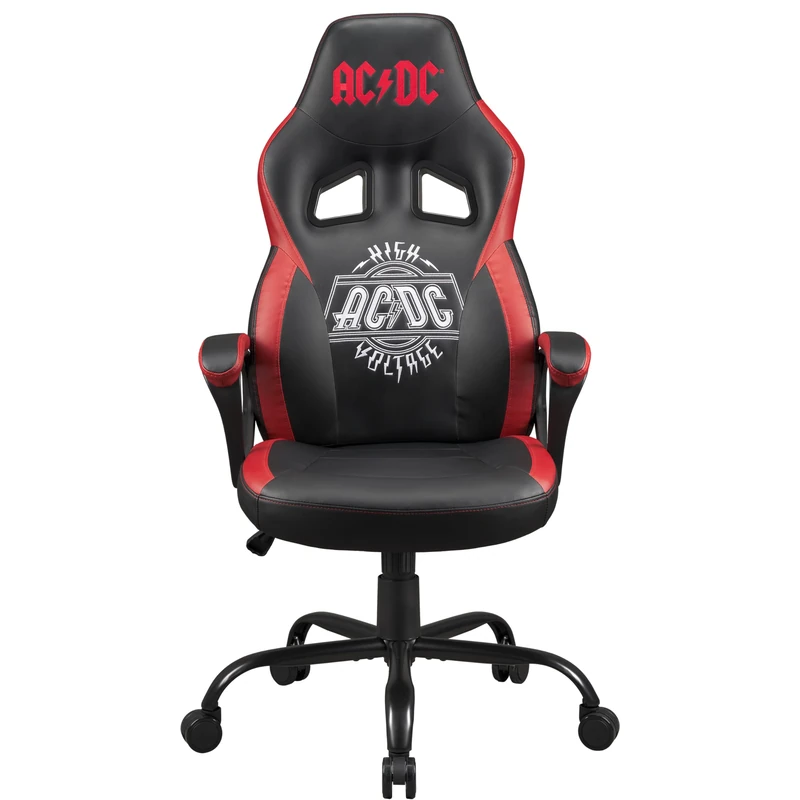 Subsonic – AC/DC Gaming Chair for Adult – Office Chair for gamers ACDC