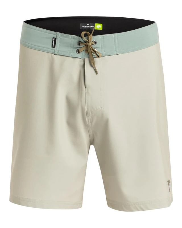 Quiksilver Boardshorts SURFSILK Kaimana 16 Men Beige 30