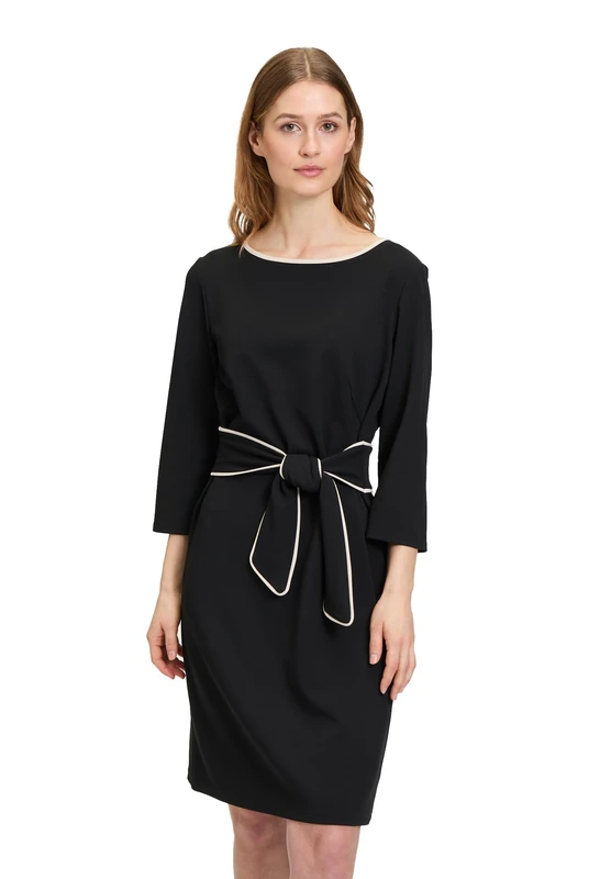 Betty Barclay Women's Dress, Black, 18