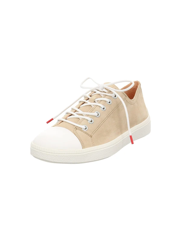 Think! Damen TURNA chromfrei gegerbte nachhaltige Halbschuhe, ICED Coffee/Kombi 4020