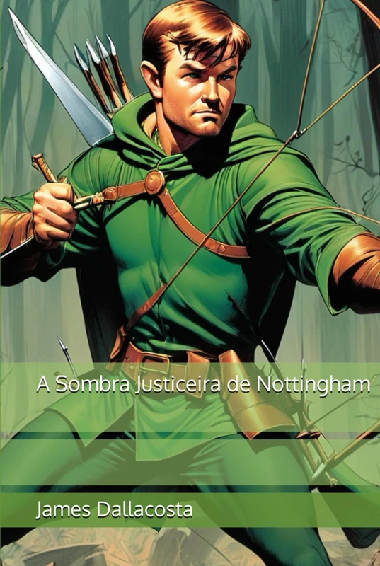 A Sombra Justiceira de Nottingham