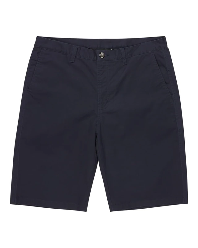 Element Howland Classic 21" - Chino Shorts - Men - Blue.