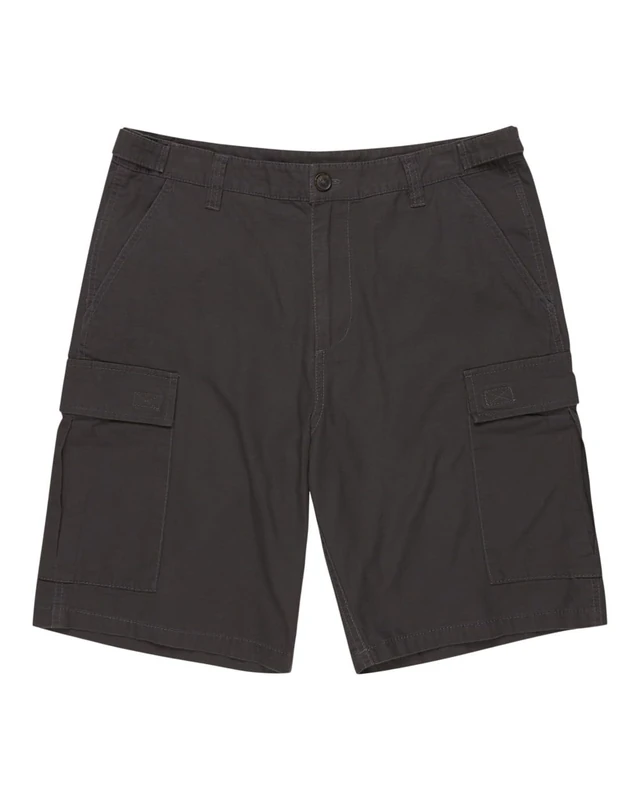 Element Legion 21" - Cargo Walkshorts - Men - Black.