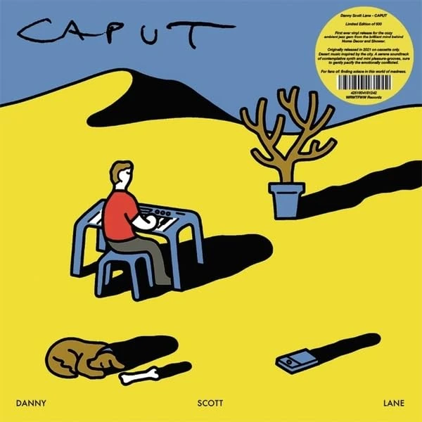 Caput [VINYL]