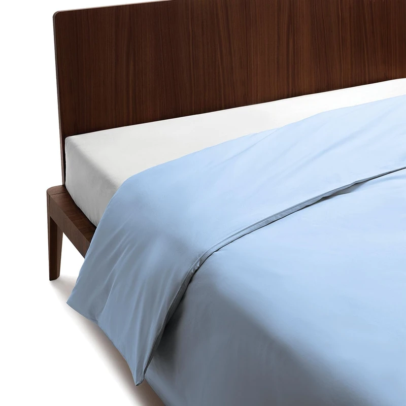 SWEET HOME Guzzini Classic Duvet Cover 200 x 200 cm, 100% OekoTex Certified Fresh and Breathable, Duvet Cover with Flaps 40 cm, Soft and Durable Bedding - Image 1