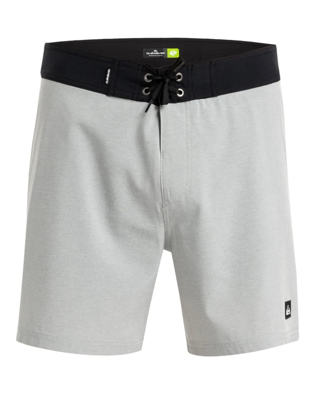 Quiksilver Boardshorts SURFSILK Kaimana 16 Men Grey 32 - Image 1