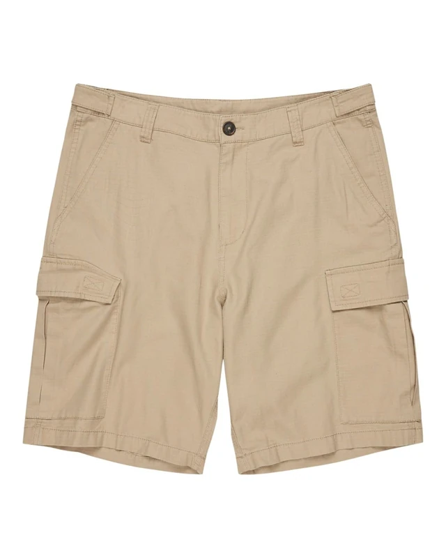 Element Legion 21" - Cargo Walkshorts - Men - Beige.
