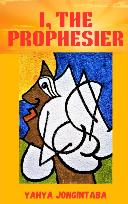 I, The Prophesier: Prophecy to a Nation (The Prophetic Disposition)
