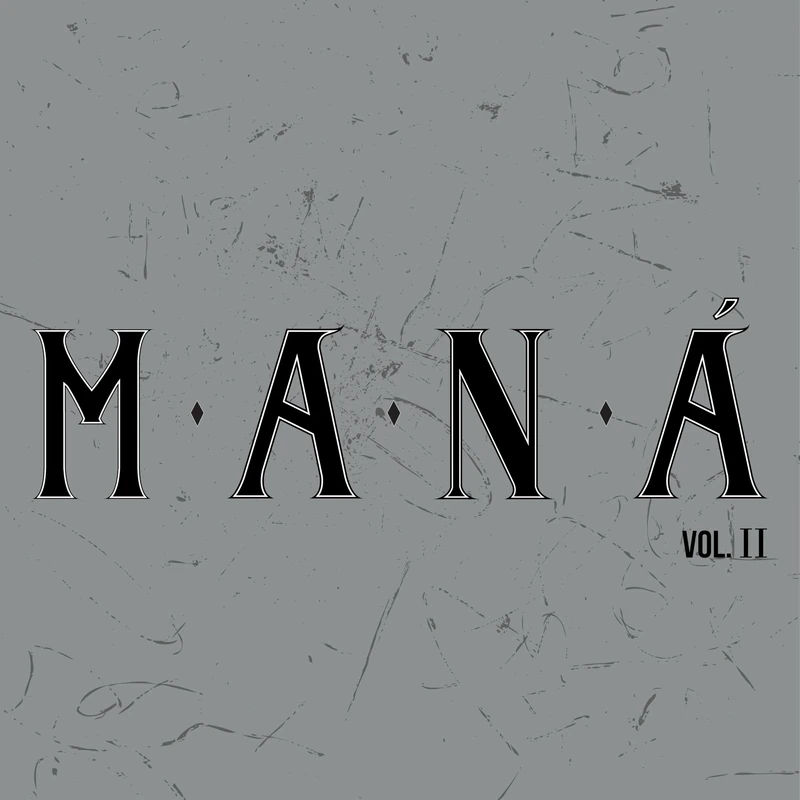 Maná Remastered Vol. 2 [Vinyl LP] [VINYL]