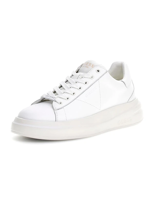 GUESS FMJLBALEA12WHITE ELBA Men White UK 9