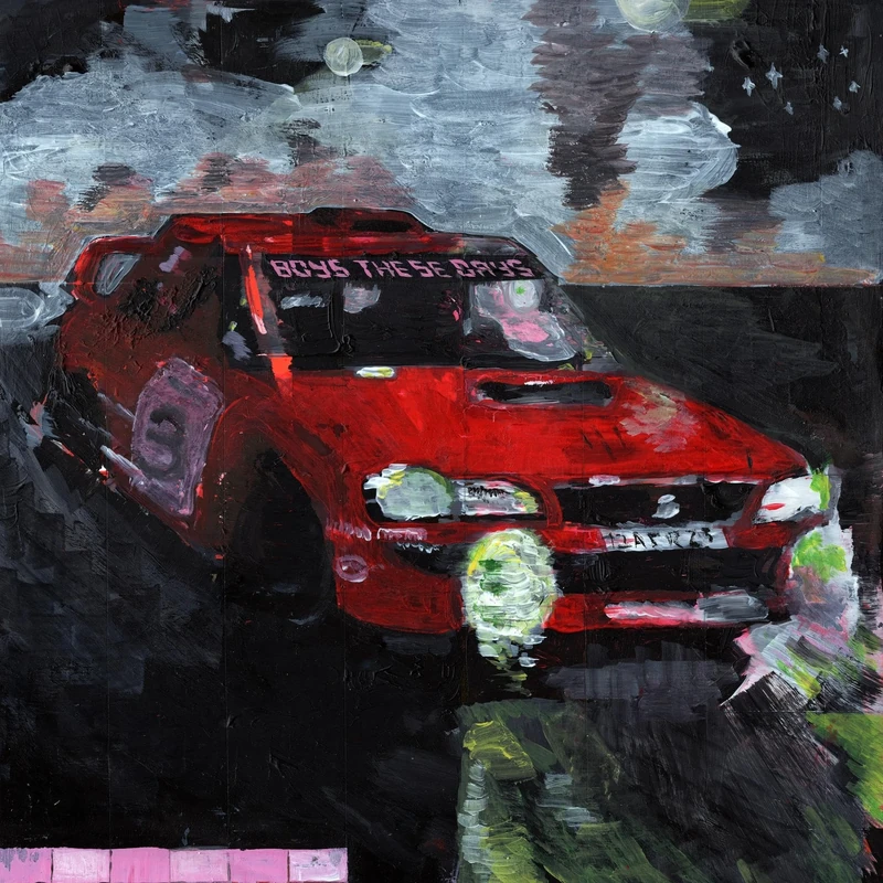 Boys These Days - Amazon Signed Exclusive