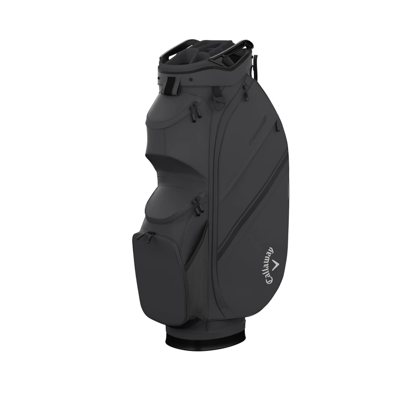Callaway Chase 14 Golf Bag (Charcoal)