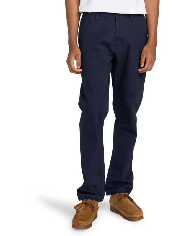 Element Pants Howland Classic Chino Young Mens Blue 26