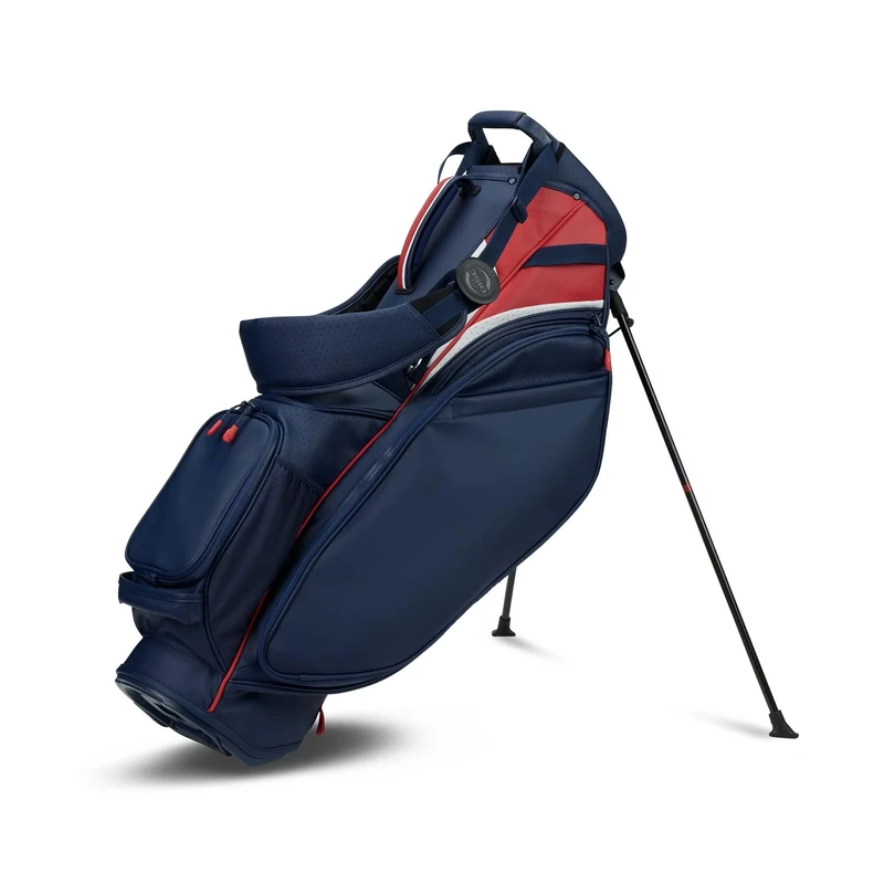 OGIO Shadow Stand Bag Red White Blue