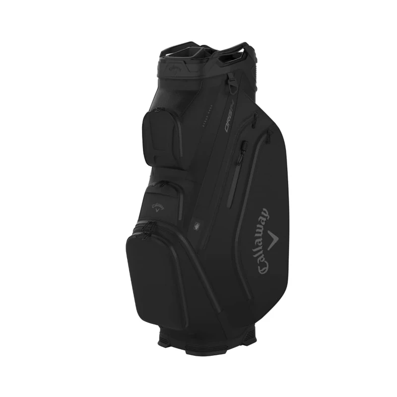 Callaway Golf ORG 14 Cart Bag 2025, Black