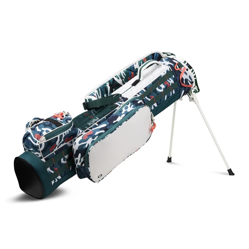 Funday Stand Bag Wave Camo