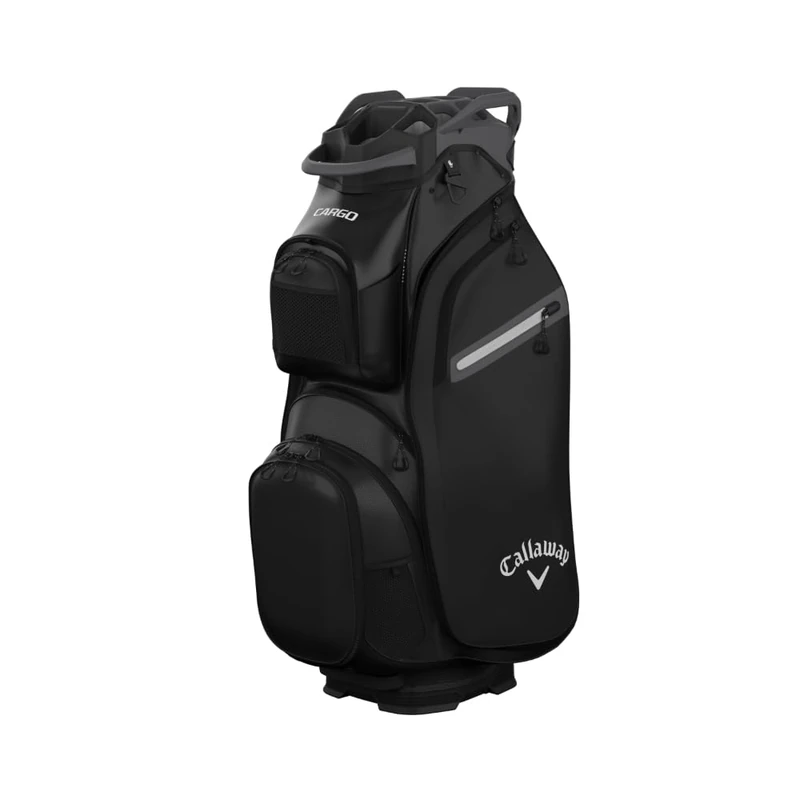 Callaway Cargo Golf Bag (Black)