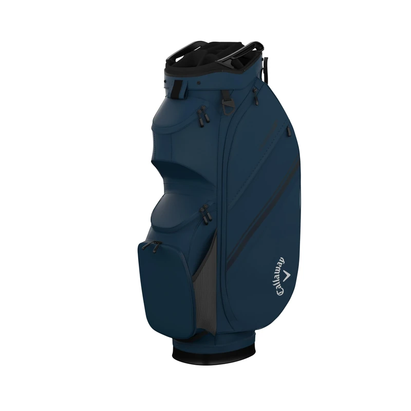 Callaway Golf Chase Cart Bag 2025, Navy