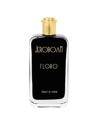 Jeroboam Floro Extrait De Parfum 100 ml - Intense Fragrance for Special Occasions - N/A