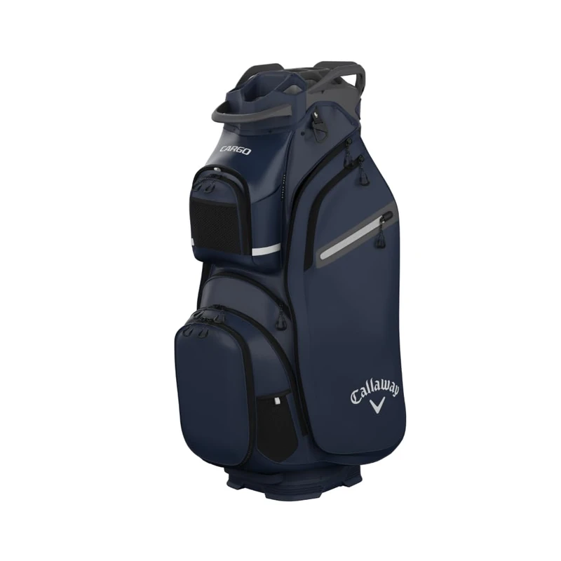 Callaway Golf Cargo Cart Bag (Navy)